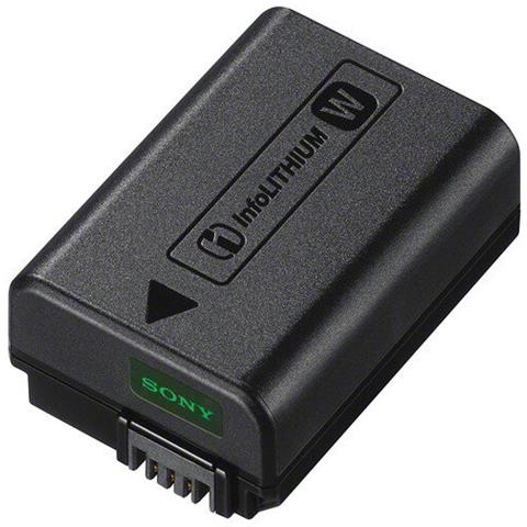 Batteria ricaricabile agli ioni di litio NP-FW50 (1020 mAh) - Foto 2