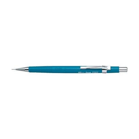 pz. 1 Portamina Sharp. fusto blu 0.7mm P207-C - Foto 1