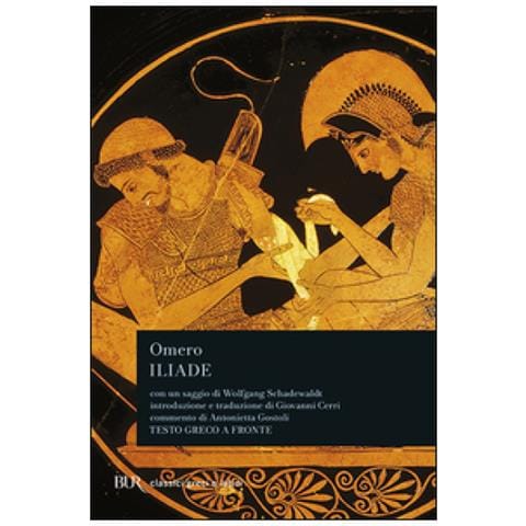 Omero - L'iliade - Foto 3
