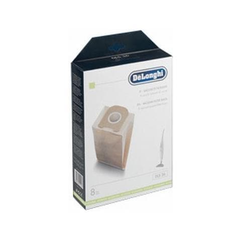 DLS36 Sacchetti filtranti di carta per Aspirapolovere Colombina XLF1200 e XLF1300E - Foto 4