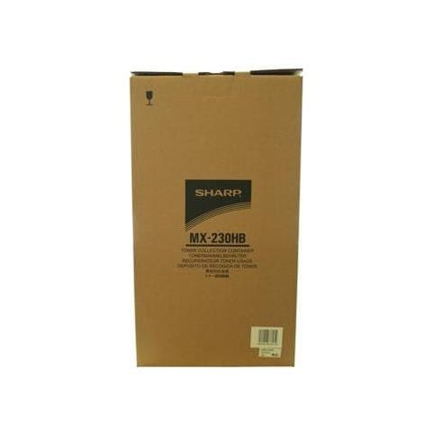 MX230HB Contenitore Toner di Scarti Originale per MX-2010U / MX-2310U Capacità 50000 Pagine - Foto 1