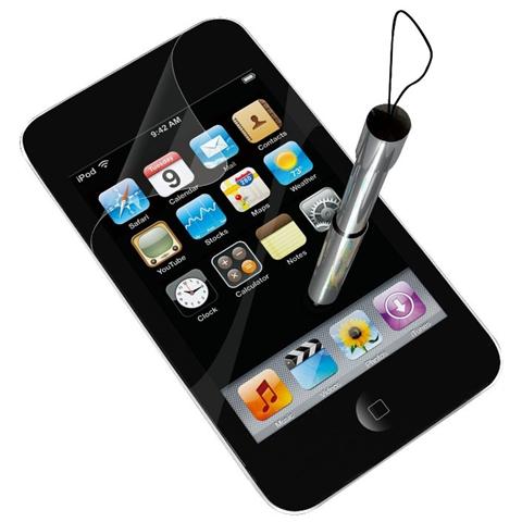 Essential Pack Pellicola + Pennino Ipod Touch2g Kn-6206 - Foto 1