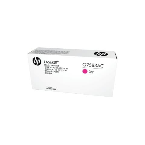 Q7583AC Toner Originale Magenta per HP 3800 Capacità 6000 Pagine - Foto 1