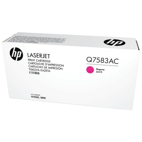 Q7583AC Toner Originale Magenta per HP 3800 Capacità 6000 Pagine - Foto 2