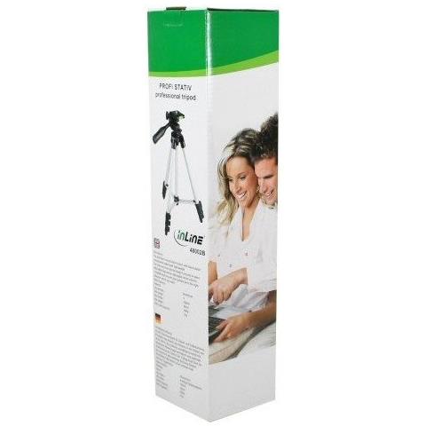 48002B Nero, Argento treppiede - Foto 5