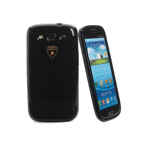 LSGS301 Cover Nero custodia per Galaxy S3 - Foto 1