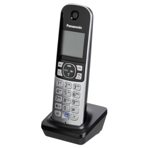 KX-TG6811 Cordless Aggiuntivo Dect - Black - Foto 2