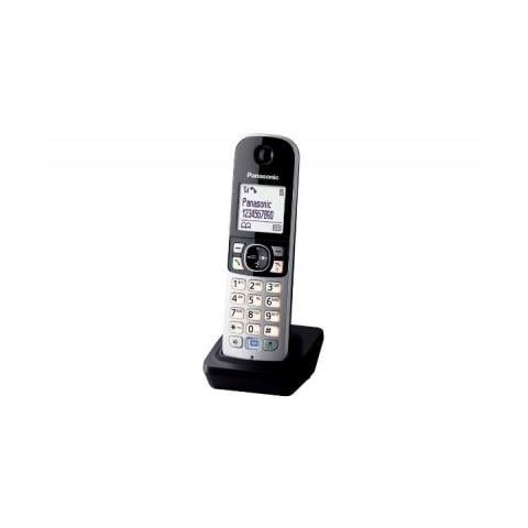 KX-TG6811 Cordless Aggiuntivo Dect - Black - Foto 2