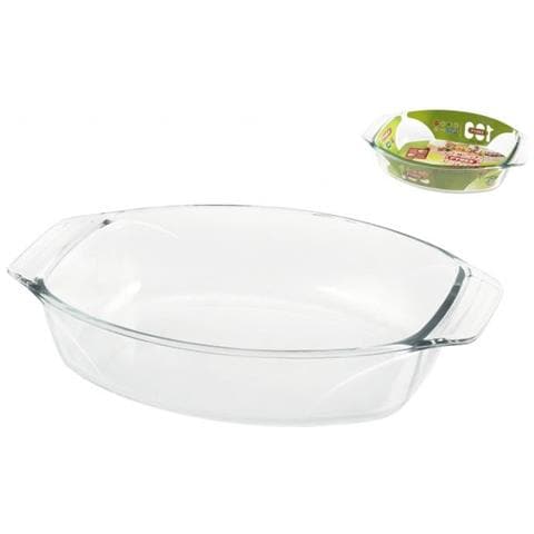 Teglia Ovale Optimum 2 Manici 30X21 cm - Foto 8