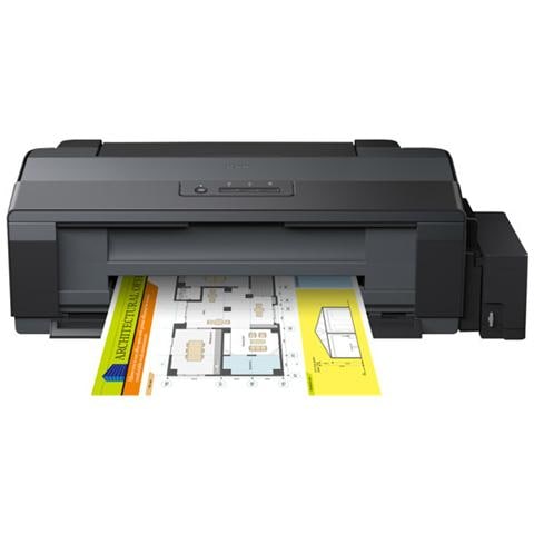 EcoTank ET-14000 Stampante InkJet a Colori A3 30 Ppm (B / N) 17 Ppm (Colore) Usb - Foto 9