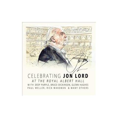 Jon Lord & Friends - Celebrating Jon Lord - The Rock Legend (2 Cd) - Foto 2