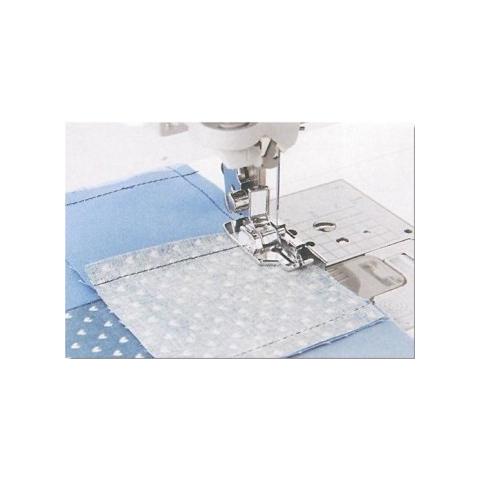 Piedino quilting per guida 1/4 xc7416252 - Foto 1