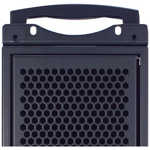 RM42200 computer case Supporto Nero - Foto 2