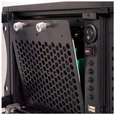 RM42200 computer case Supporto Nero - Foto 10