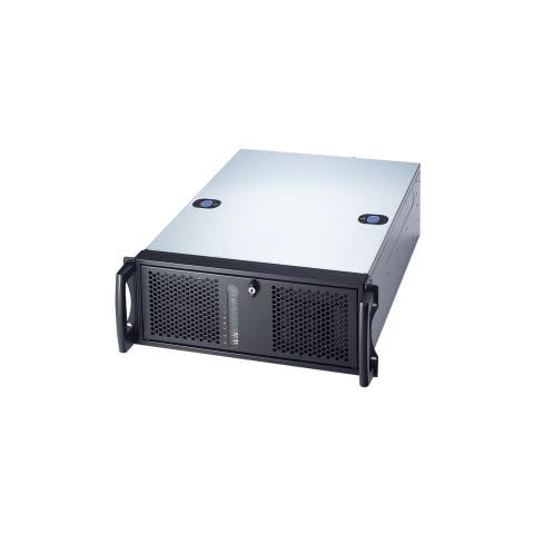 RM42200 computer case Supporto Nero - Foto 1