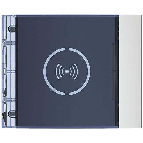 Frontale Lettore Di Prossimit Rfid Finitura Allmetal - Foto 1