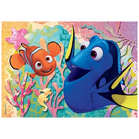 56903 - Puzzle DF Super Dory 4x48pz - Foto 2