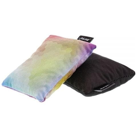 Poggia polsi 2-in-1 utilizzabile come panno microfibra pulizia touch-displays - Nero - Foto 3