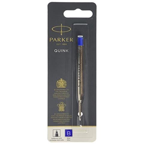 Refill Qink Bp B. Blu - Foto 1