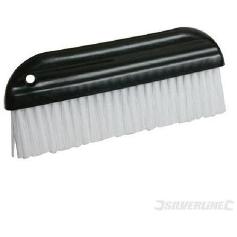 656585 Spazzola Per Carta Da Parati Con Foro Per Appenderla 230 Mm - Foto 2