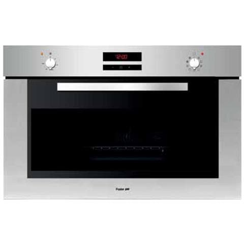 Forno Elettrico da Incasso 8052747842056 Capacità 103 L Multifunzione Ventilato Colore Acciaio Inox - Foto 4