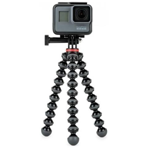 GorillaPod 500 Action nero / grigio - Foto 1