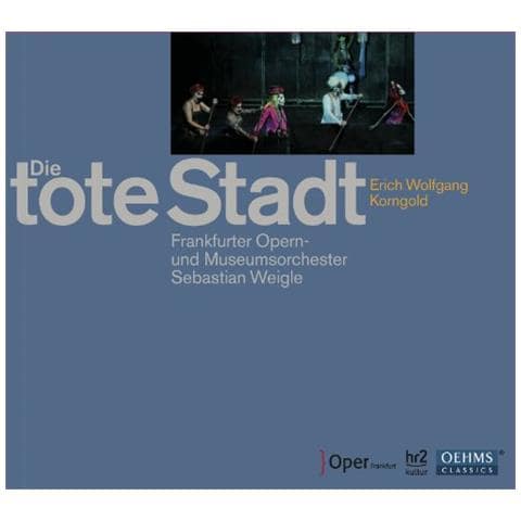 Weigle / Vogt / Pavlovskaya - Korngold: Die Tote Stadt (2 Cd)  - Foto 2