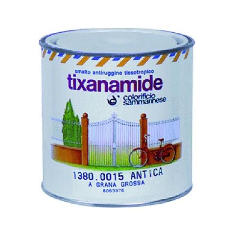 Smalto Antiruggine 'antica' - Lt. 0,750 Grana Grossa - Foto 1