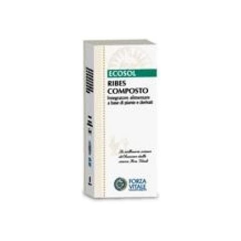 Ribes Composto Ecosol Gocce - Foto 1