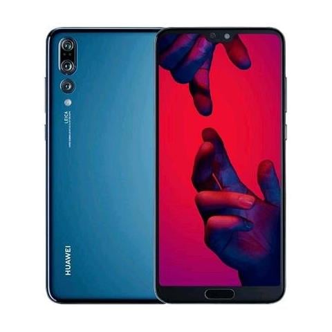 P20 Pro 128 GB 4G / LTE Display 6.1" Full HD+ Fotocamera 40 Mpx Android Vodafone Italia Blu - Foto 2