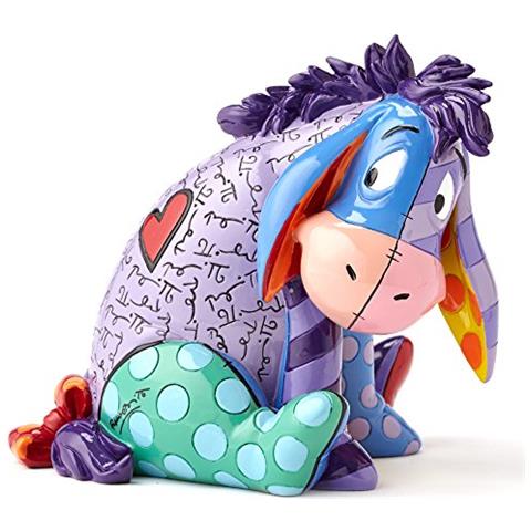 Eeyore (winnie The Pooh) Disney Britto Figurine - Foto 1