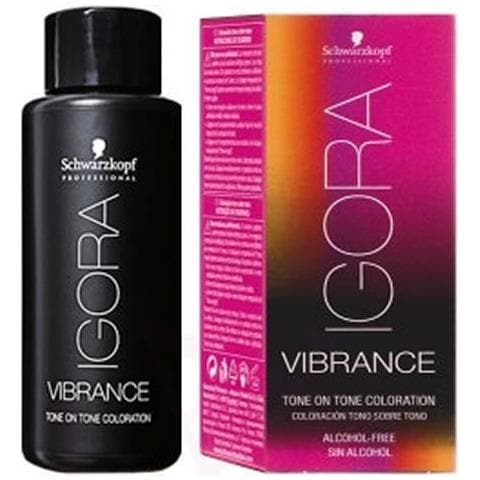 Igora Vibrance Nº3-0 Dark Brown 60ml - Colorazione Capelli - Foto 1