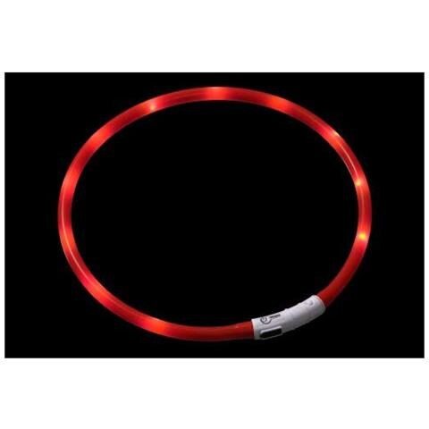 Karlie Accessories - Visio Light Led Collare Aranc. 70cm- - Foto 2