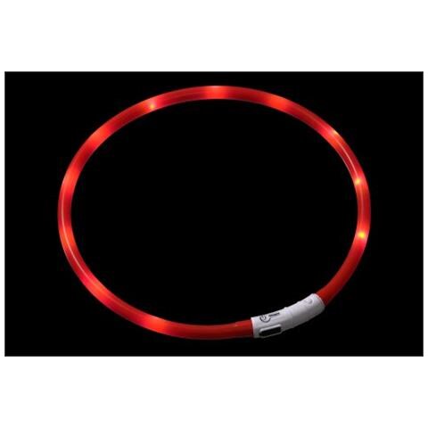 Karlie Accessories - Visio Light Led Collare Aranc. 70cm- - Foto 6