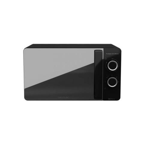 01526 Forno Microonde Proclean 3040 Mirror Capacità 20 L Potenza 700 W Colore Nero - Foto 1