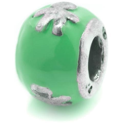 Gioielleria Vmm0094-02. Decorazione, Colore Verde. Donna. - In ordine - Foto 2