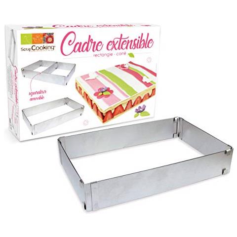 Quadro Estendibile Di Pasticceria - Rettangolo - Foto 2