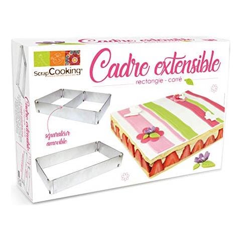 Quadro Estendibile Di Pasticceria - Rettangolo - Foto 1