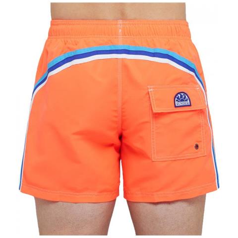 Bs / rb Elastic Waist 14 Costume Da Bagno - Uomo Taglia M - Foto 1