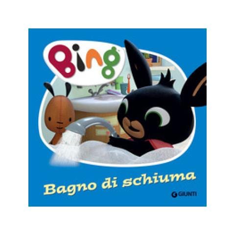 Silvia D'achille - Bagno Di Schiuma. Bing. Ediz. A Colori - Foto 1