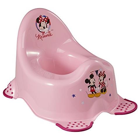 Vasino Keeeper Minnie, Da 18 Mesi 3 Anni Circa Funzione Antiscivolo Adam Rosa - Foto 1