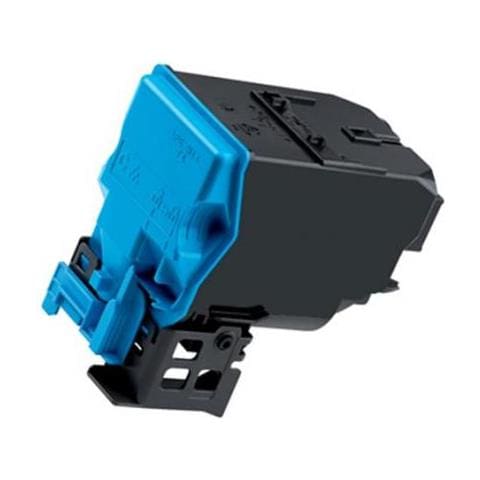 TONER COMPATIBILE - Konica Minolta Tnp27 Carter Ciano - Sostituisce Tnp27c/a0x5453 - Foto 1