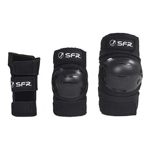 Sfr Pattini Include Braccialetto Gomito E Ginocchio Brace - Foto 1