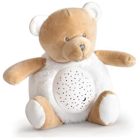 3 Luci - Music Bear Nightlight - Rumore Naturale - Foto 1