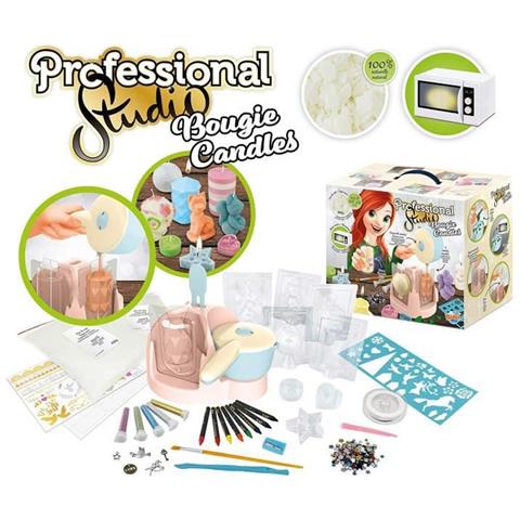 Buki Professional Studio Candles - Foto 1