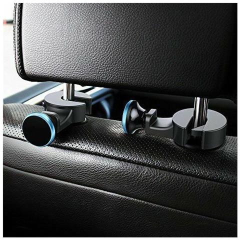 Supporto Universale Per Auto Da Poggiatesta Per Apple Iphone X 8 7 6s 6 5 E Plus - Foto 1