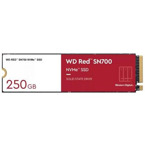 SSD 250 GB Serie Red SN700 M. 2 Interfaccia PCI Express 3.0 - Foto 1