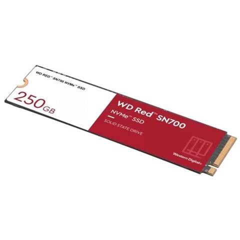 SSD 250 GB Serie Red SN700 M. 2 Interfaccia PCI Express 3.0 - Foto 3