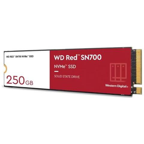 SSD 250 GB Serie Red SN700 M. 2 Interfaccia PCI Express 3.0 - Foto 2
