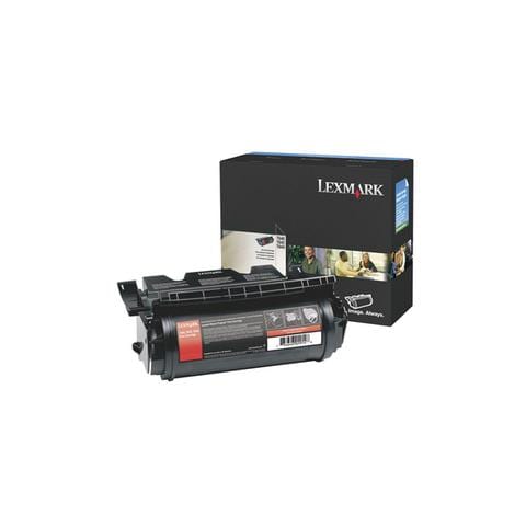 64036SE Toner Originale Nero per Lexmark T640 Capacità 6000 Pagine - Foto 1